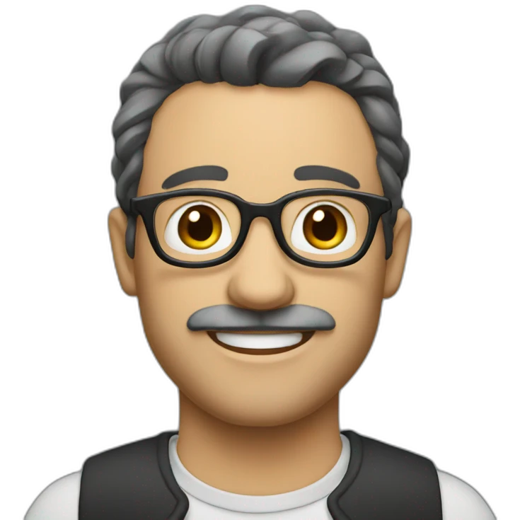 French man emoji