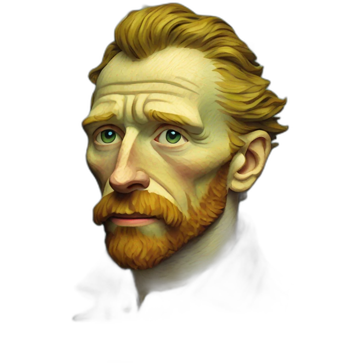 van gogh emoji