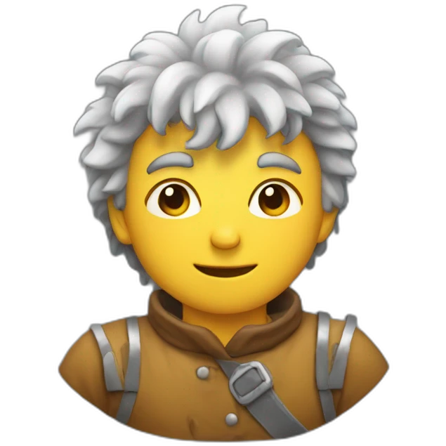 Herisson emoji