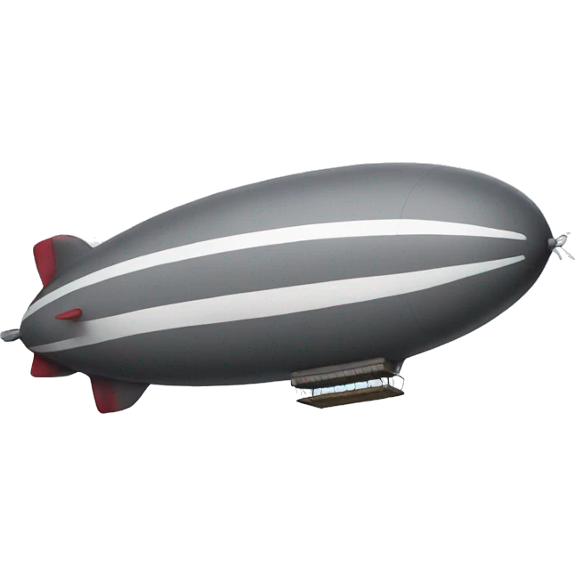 Blimp emoji