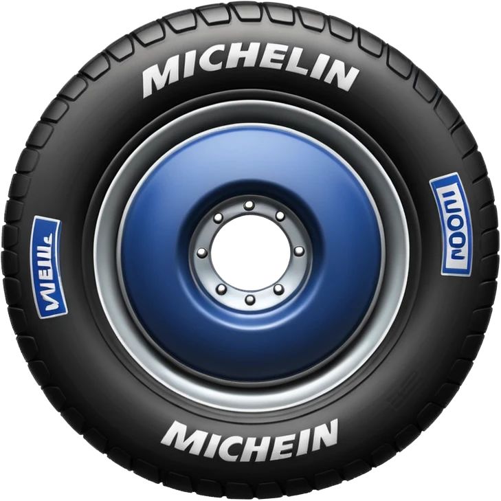 michelin emoji