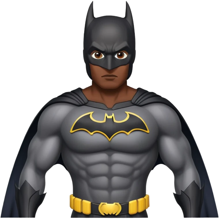 batman emoji