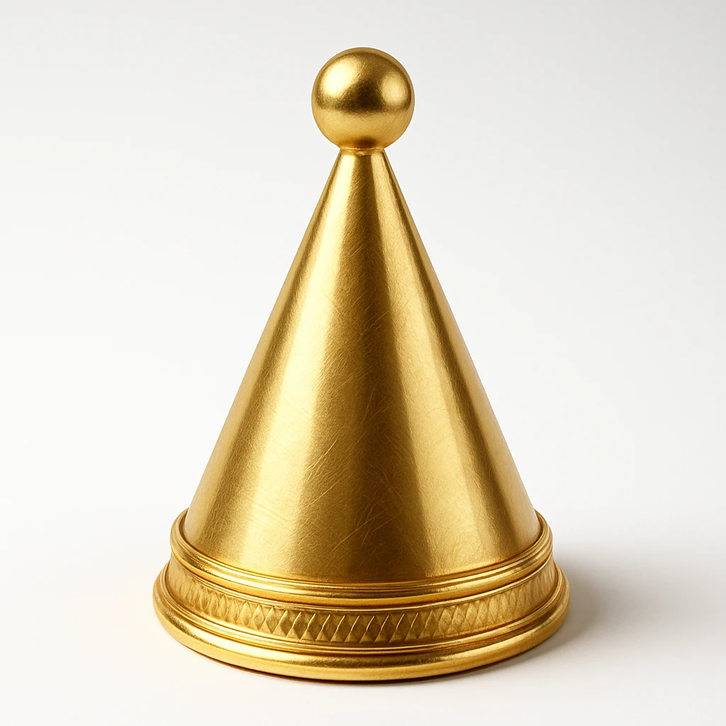 party hat emoji