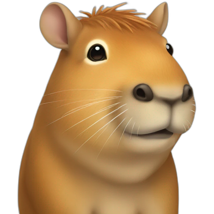 capivara emoji