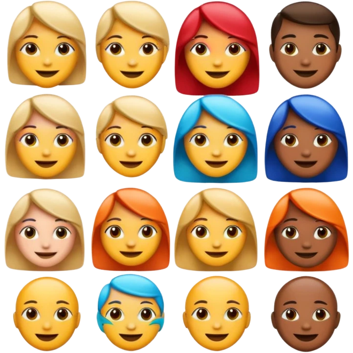 Emojis aesthetic para jovenes emoji