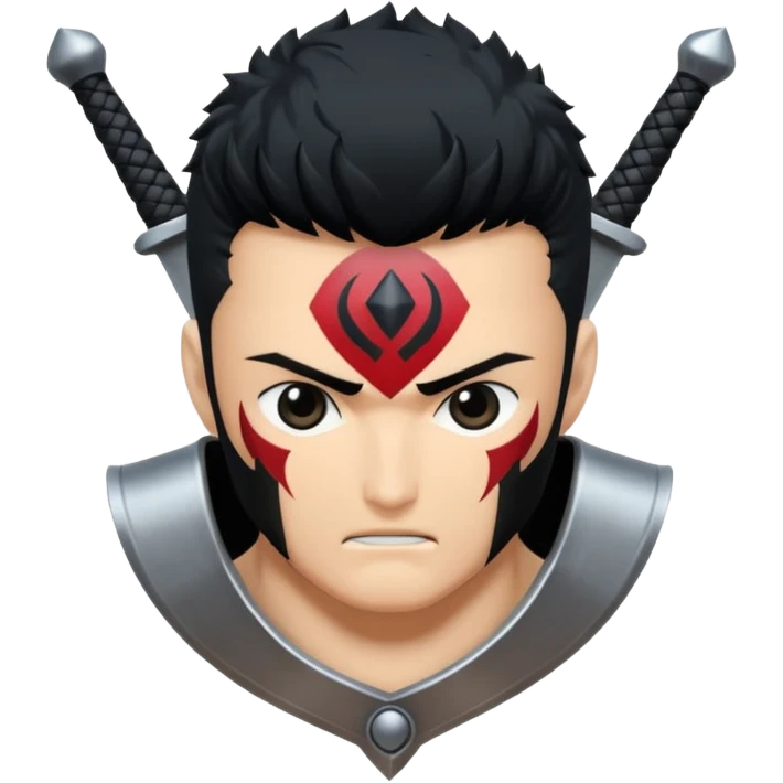 Berserk tatto emoji