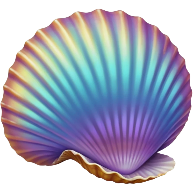 Moule de mer emoji