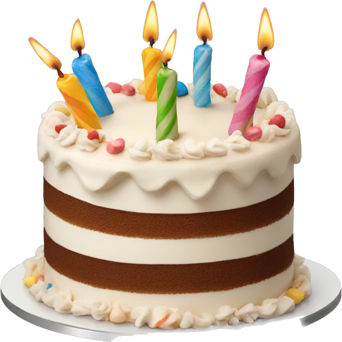 Birthday Cake  emoji