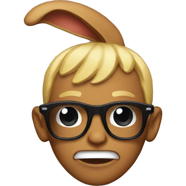 bad bunny emoji