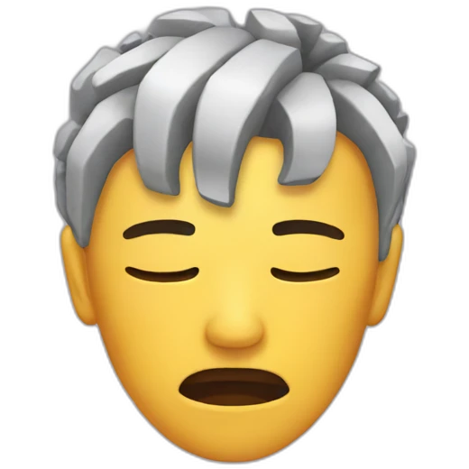 headache emoji
