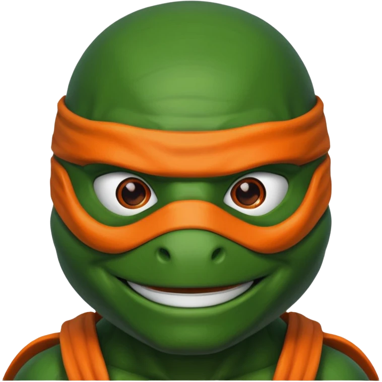 Ninja turtles  emoji