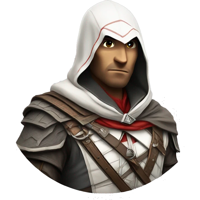 assassins creed emoji