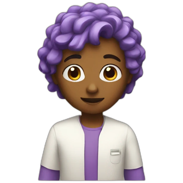 healing emoji