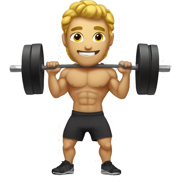 crossfit emoji