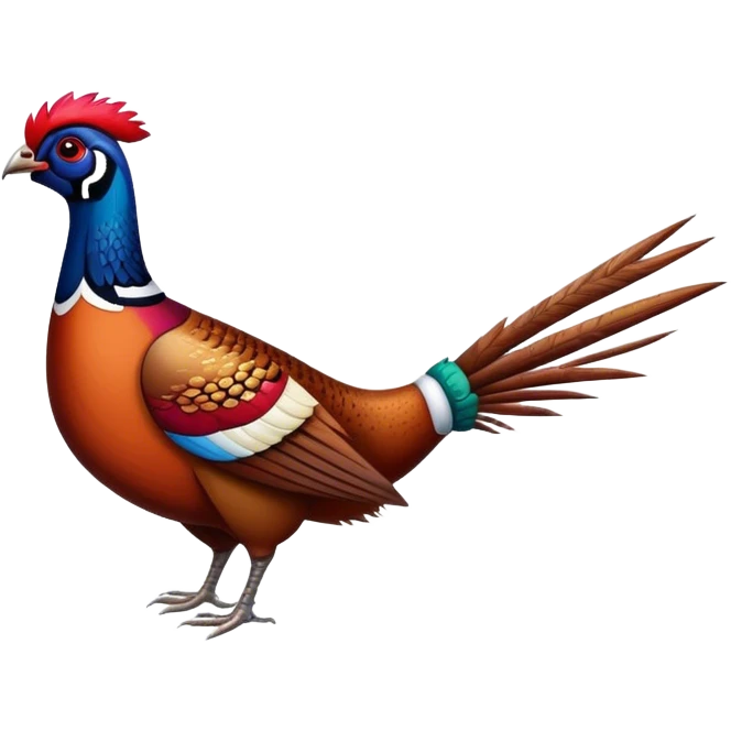 PHEASANT  emoji