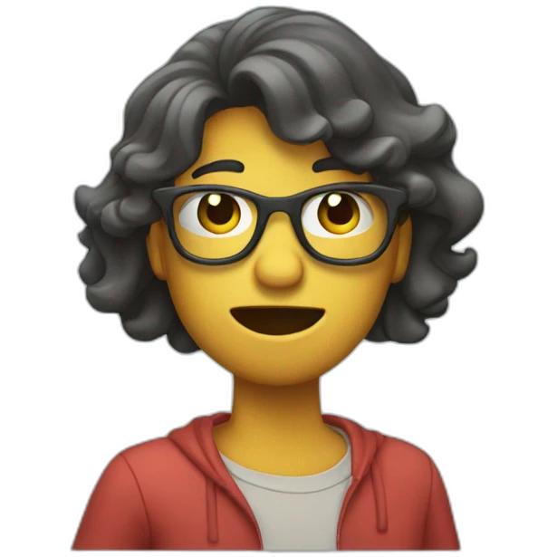 Personne qui dab emoji