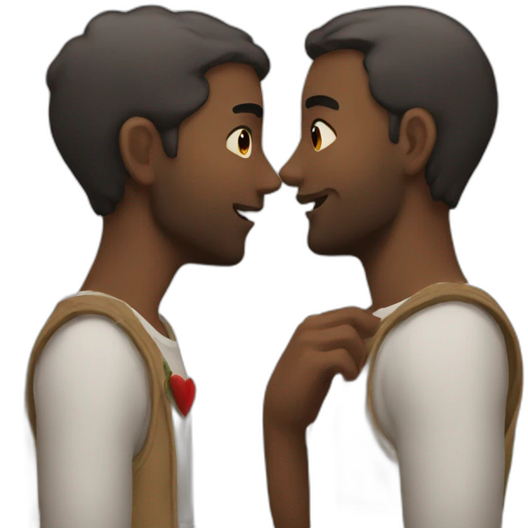 Amour emoji