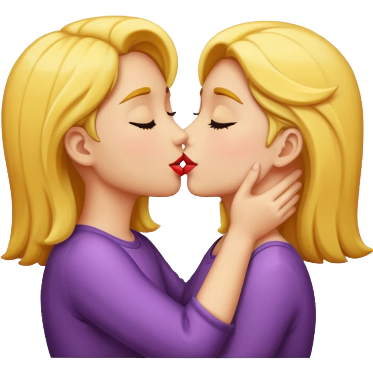 kiss  emoji