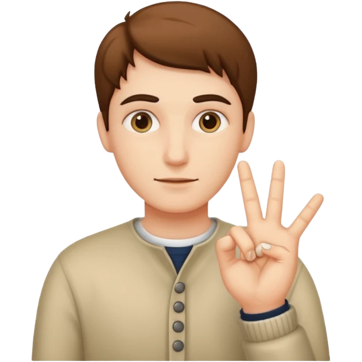 Italian pinched fingers emoji