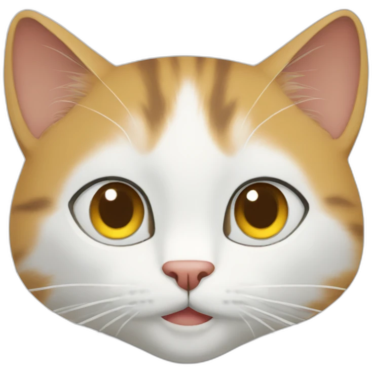 le chat boté emoji