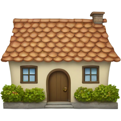 Casa emoji