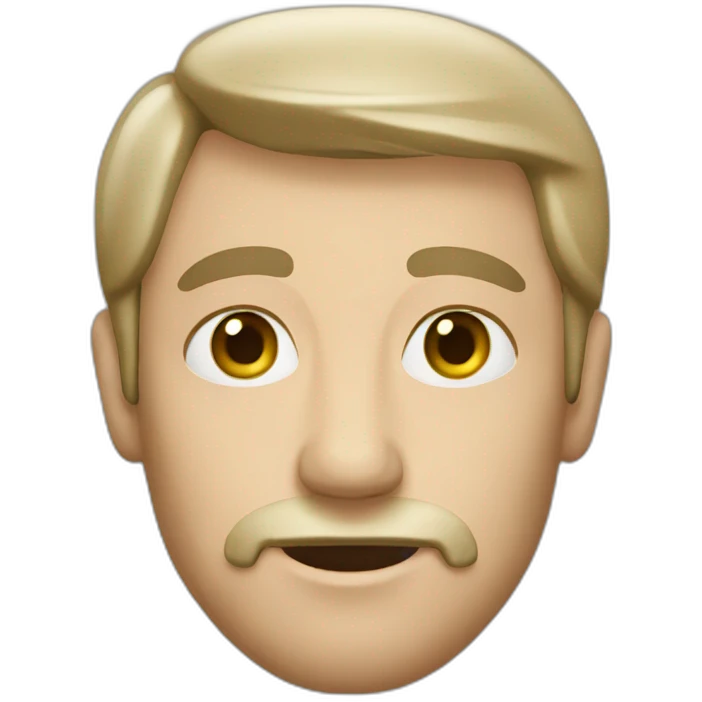 irish man emoji