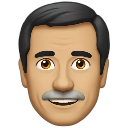 Pedro Sanchez emoji