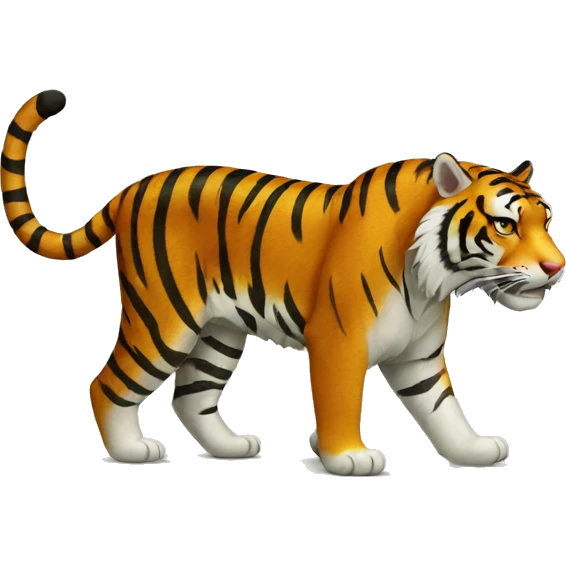 irish tiger emoji