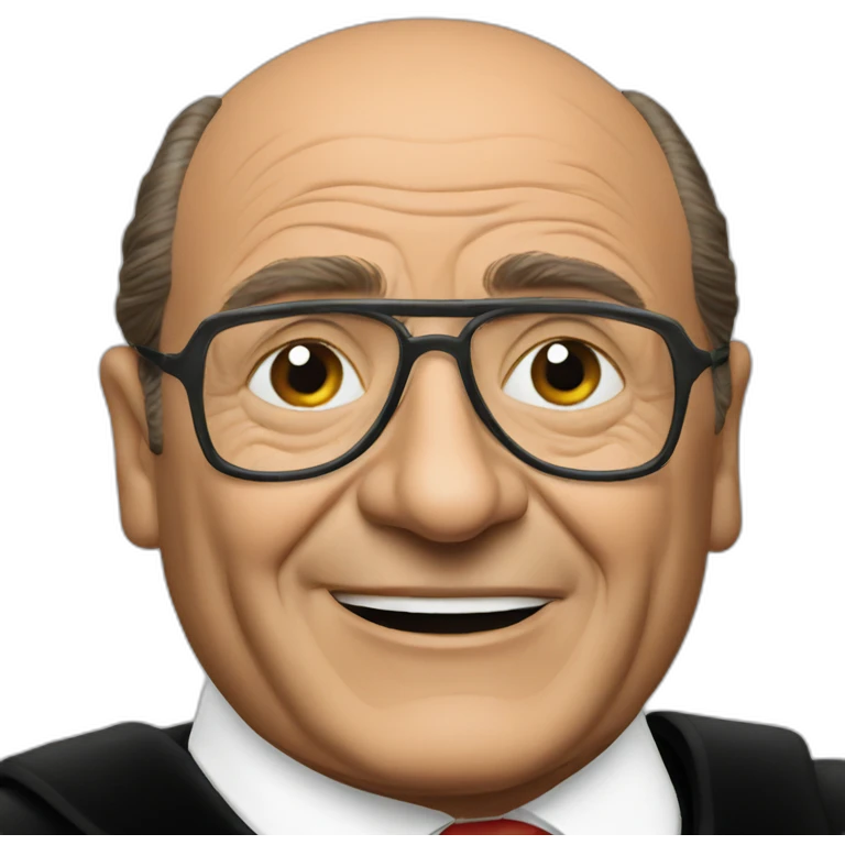Chirac emoji