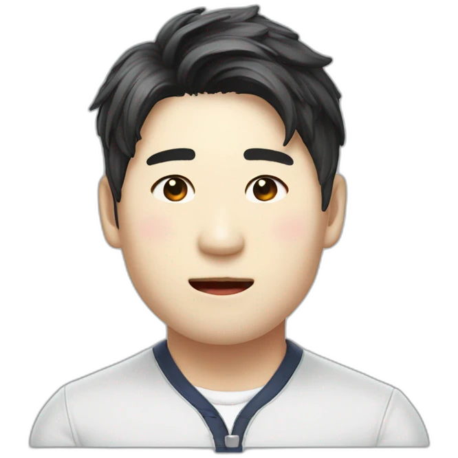 Lee Kangin emoji