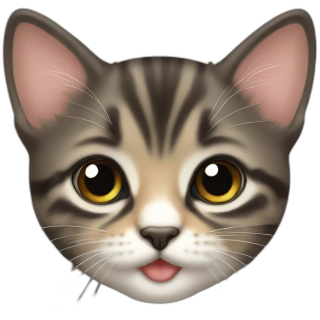chaton emoji
