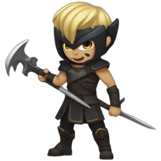 Démon slayer emoji