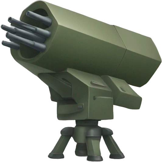 Air defense emoji
