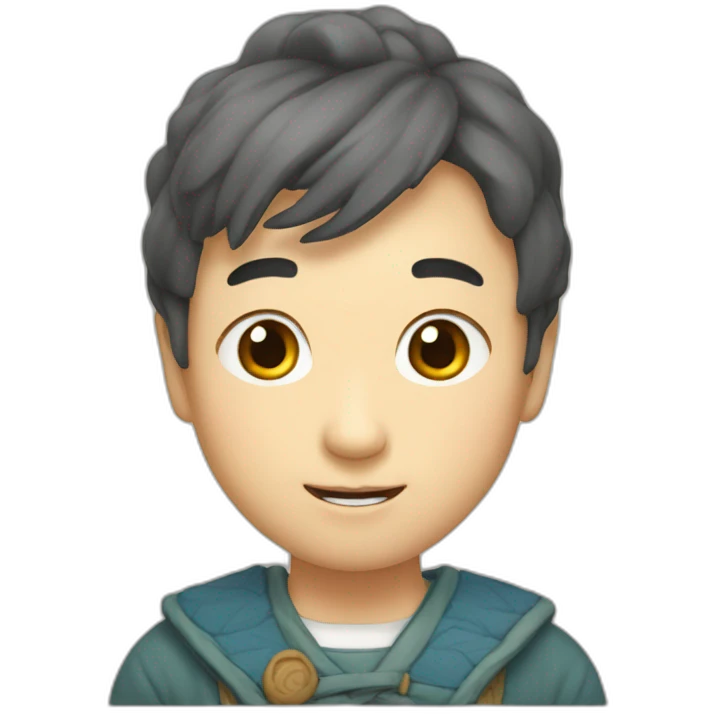 Coréen emoji