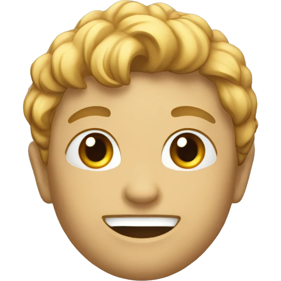 Chat qui rit aux éclats emoji