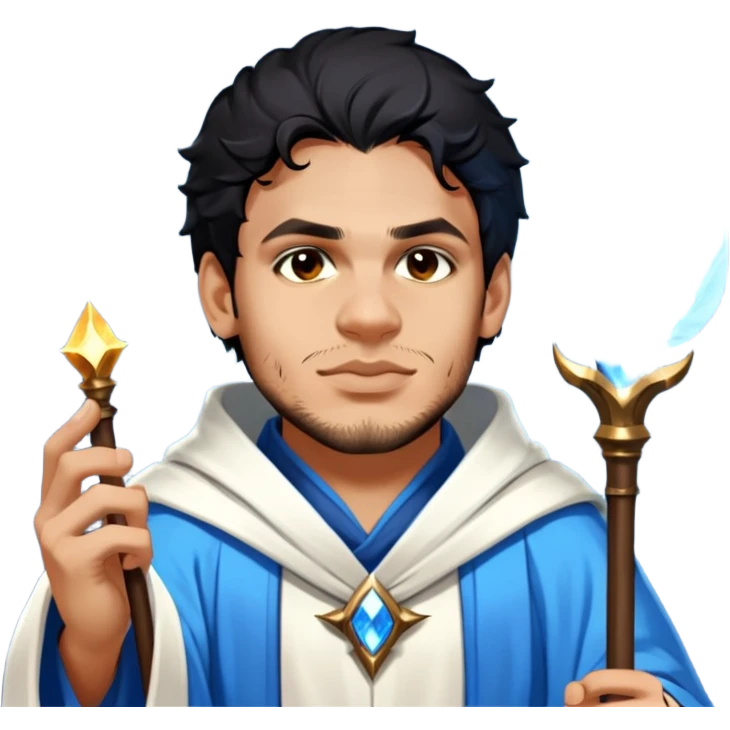Frostborne Magician emoji