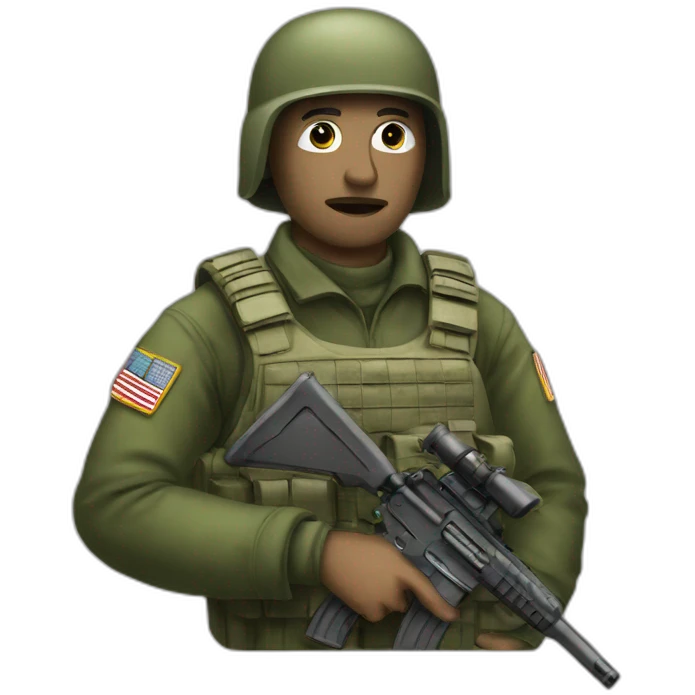 anti-war emoji