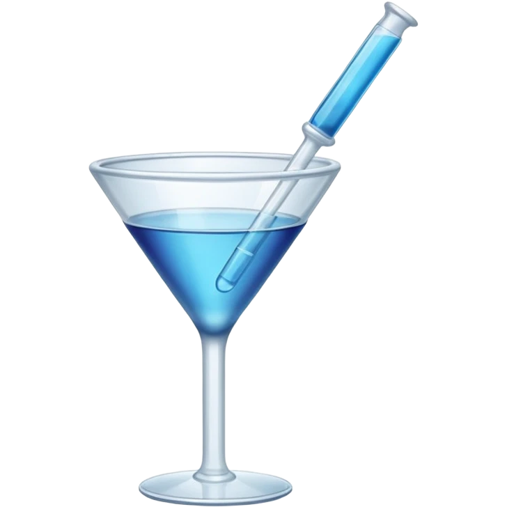 Pipette dish emoji