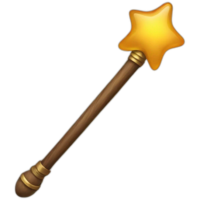 wand emoji