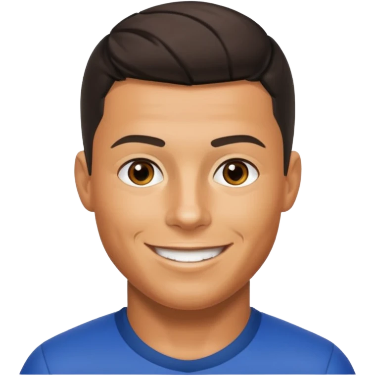 Ronaldo emoji