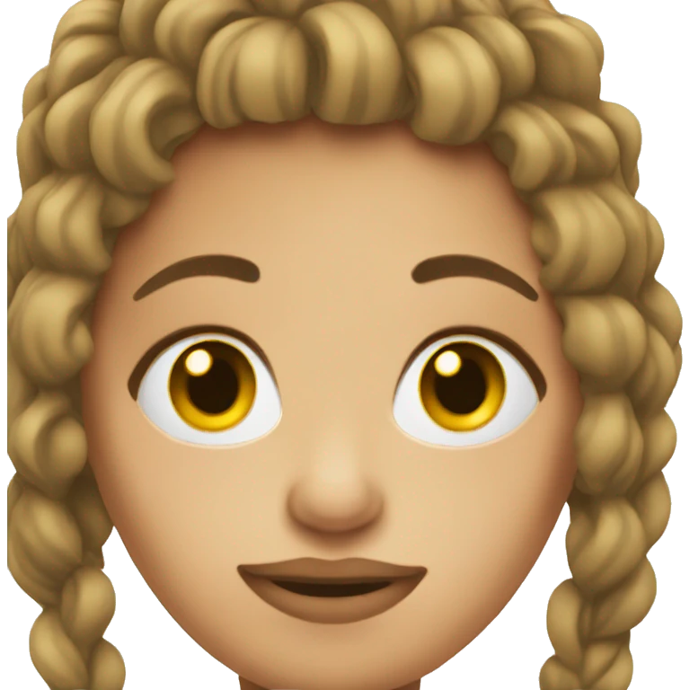 Megan emoji