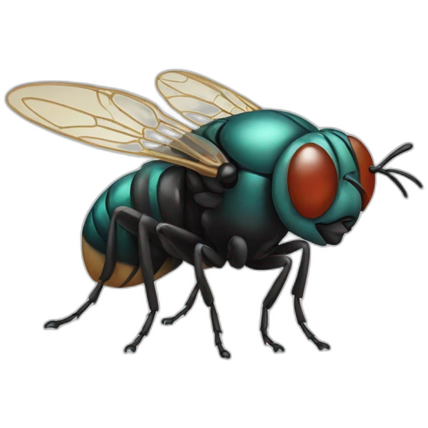 fly emoji