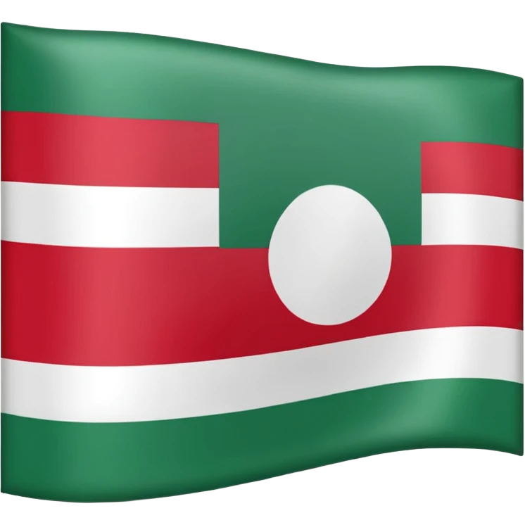 флаг республики татарстана emoji