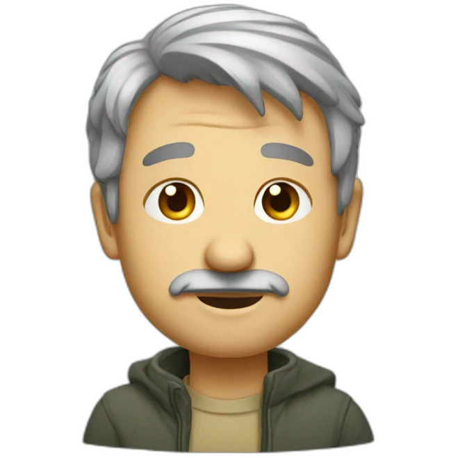 Pascal Praud emoji