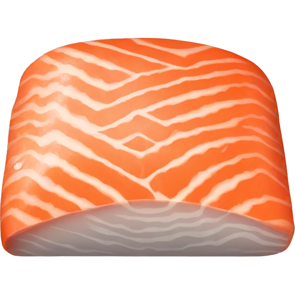 salmon steak emoji