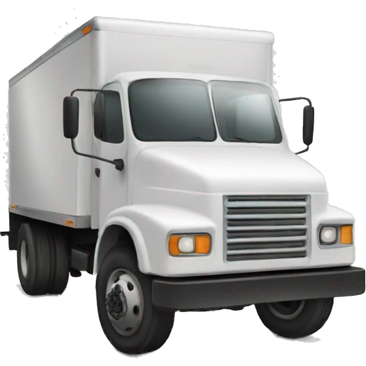 box truck emoji