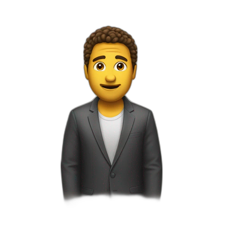 stand-up-now-? emoji