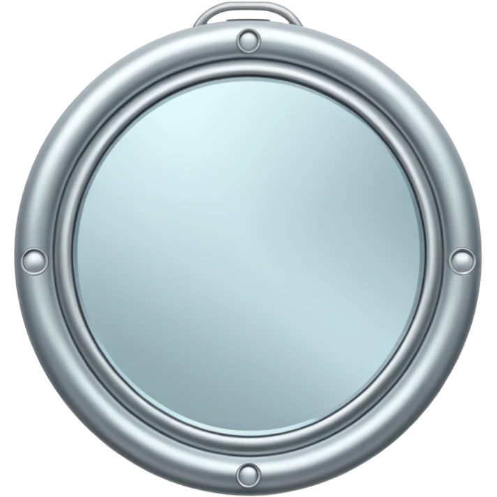 make up mirror emoji