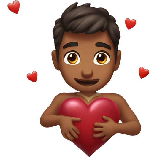Corazón emoji