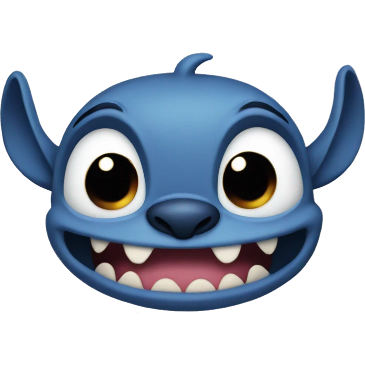 Stitch emoji